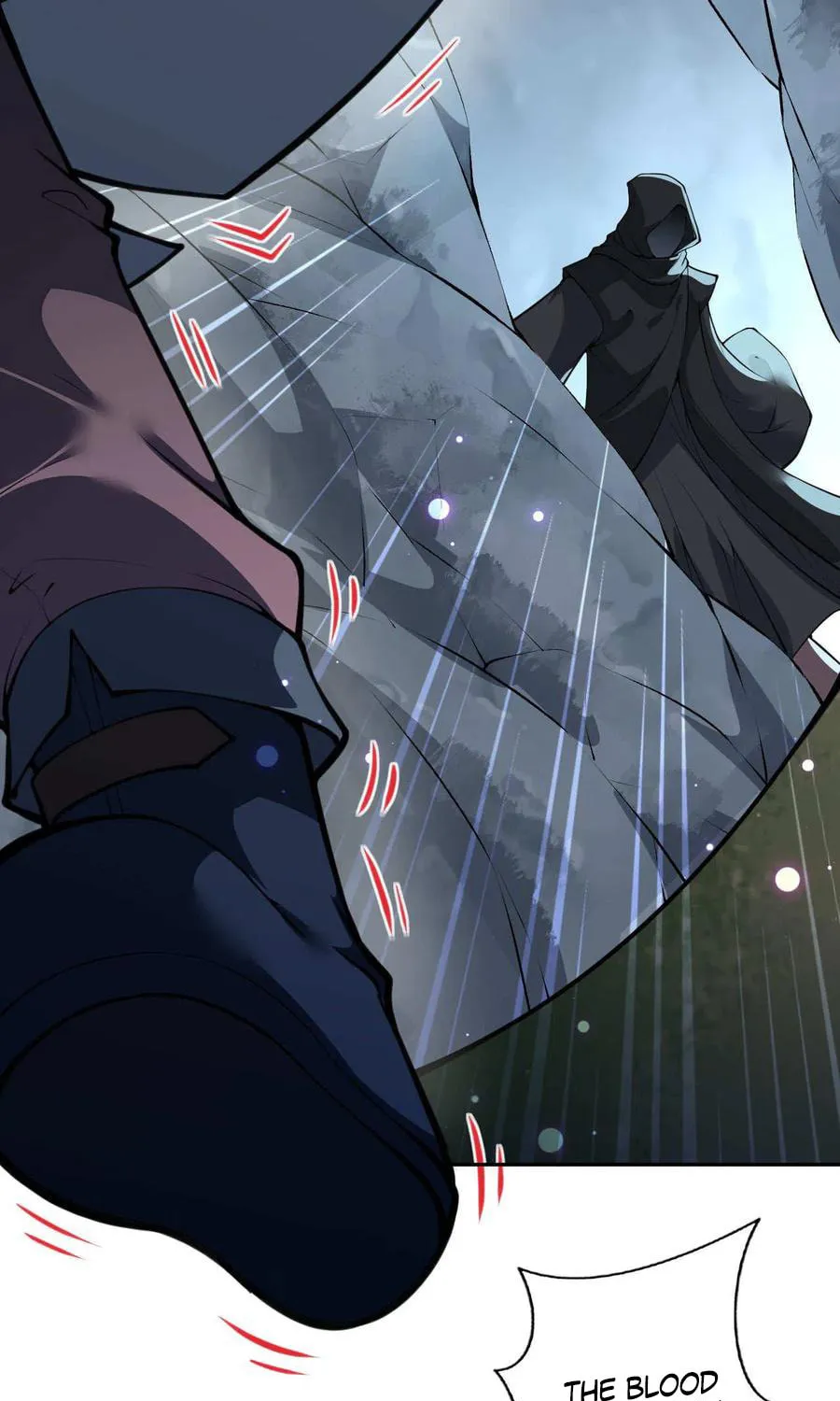 Read Invincible Sword Domain (Colored) chapter 75 image 34 on Lezhin