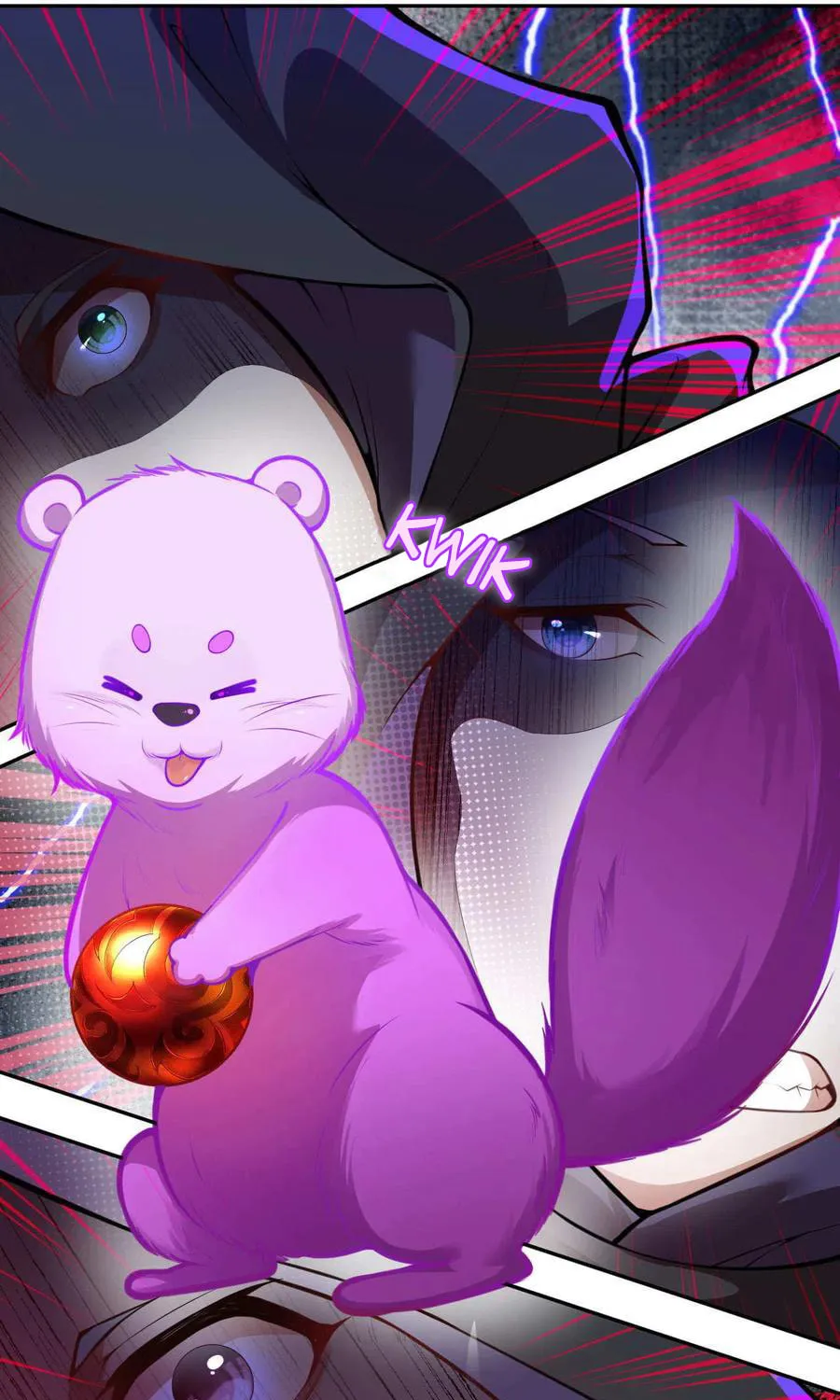 Read Invincible Sword Domain (Colored) chapter 75 image 5 on Lezhin