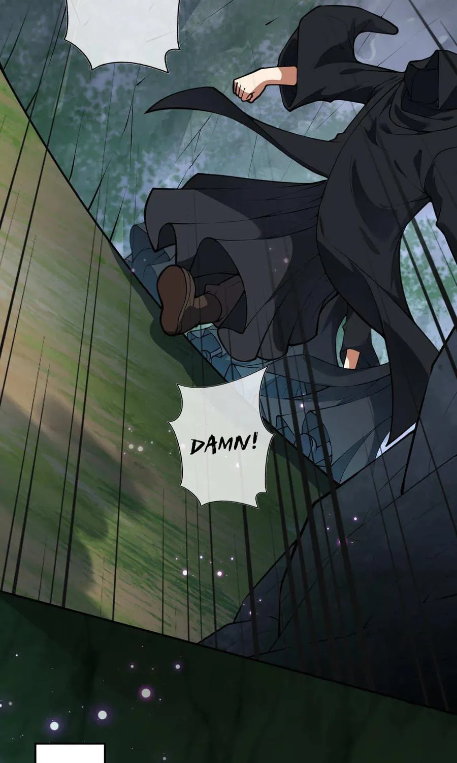 Read Invincible Sword Domain (Colored) chapter 75 image 9 on Lezhin