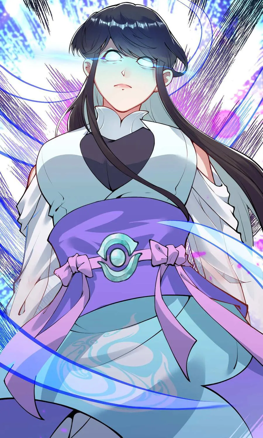 Read Invincible Sword Domain (Colored) chapter 76 image 13 on Lezhin