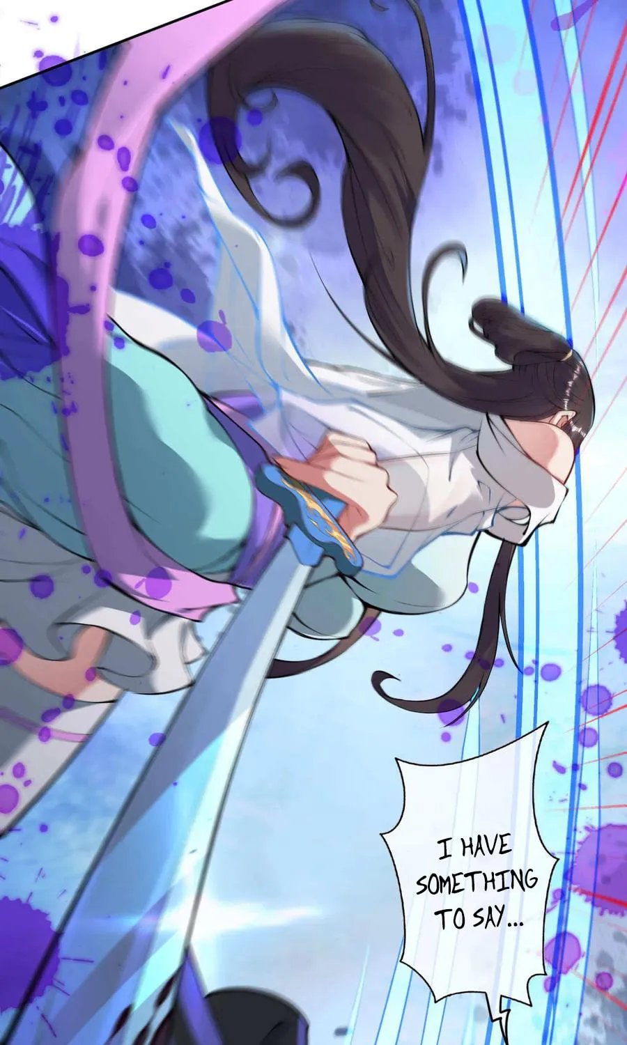 Read Invincible Sword Domain (Colored) chapter 76 image 19 on Lezhin