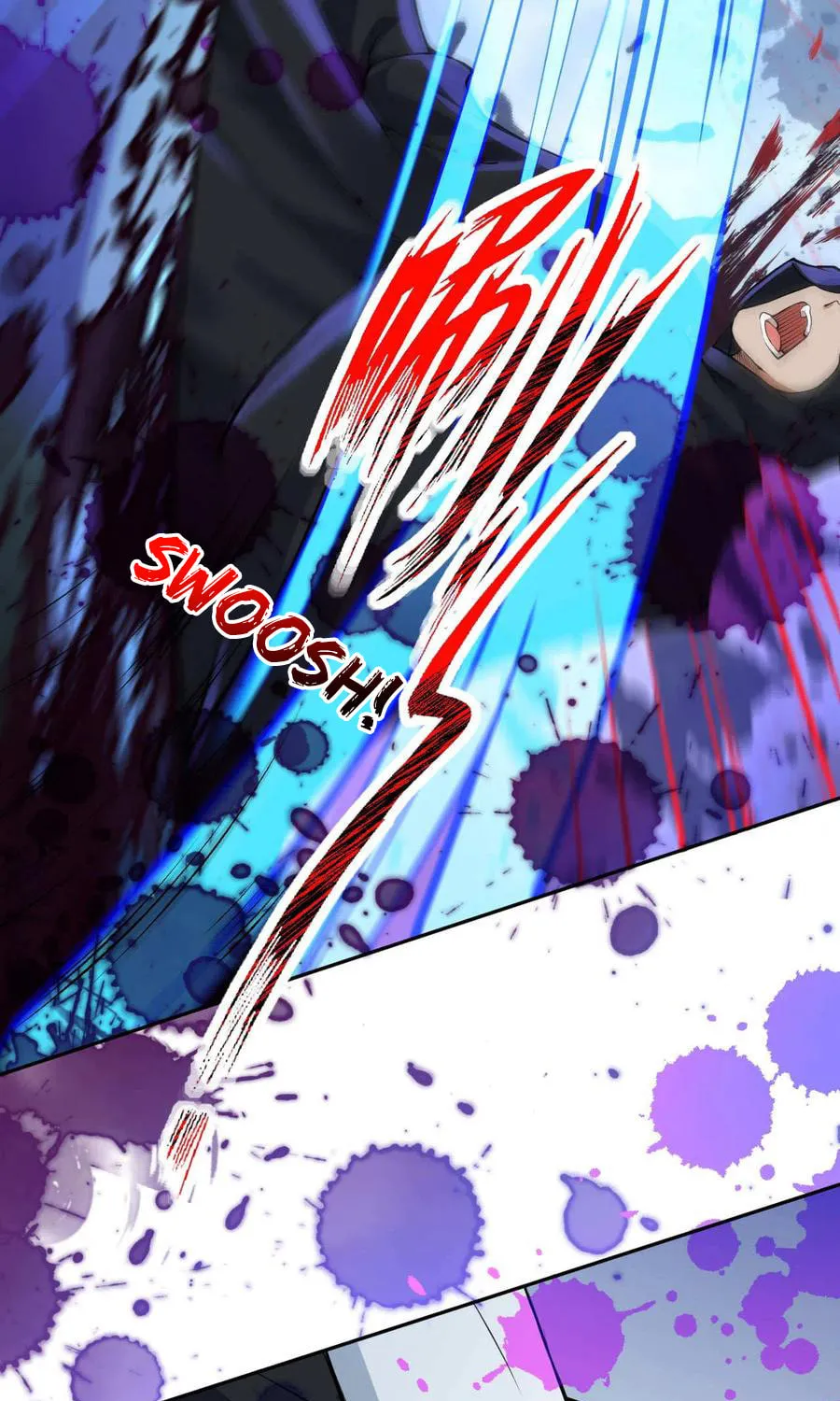 Read Invincible Sword Domain (Colored) chapter 76 image 21 on Lezhin