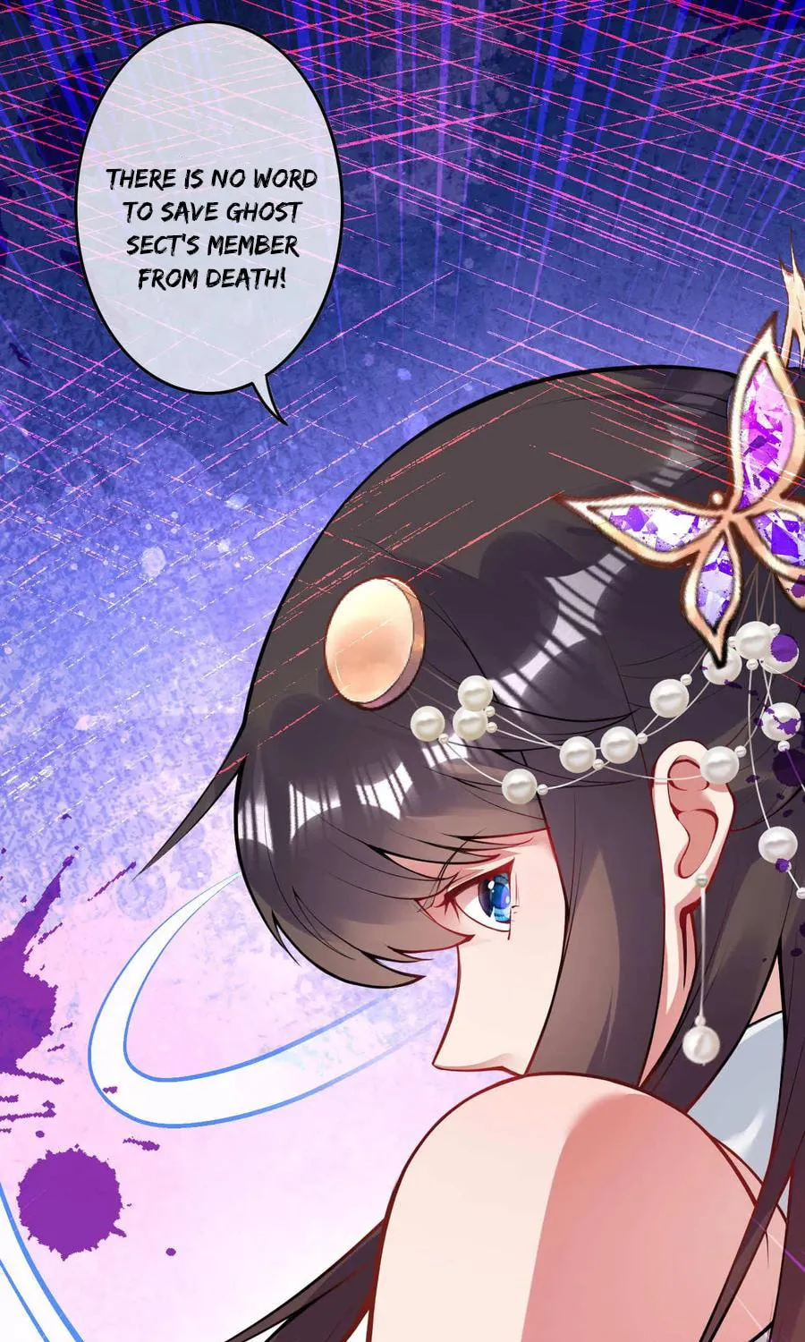 Read Invincible Sword Domain (Colored) chapter 76 image 23 on Lezhin