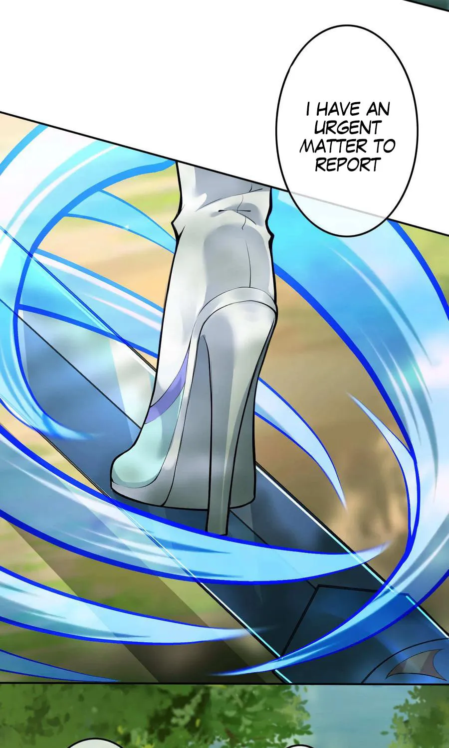Read Invincible Sword Domain (Colored) chapter 76 image 35 on Lezhin