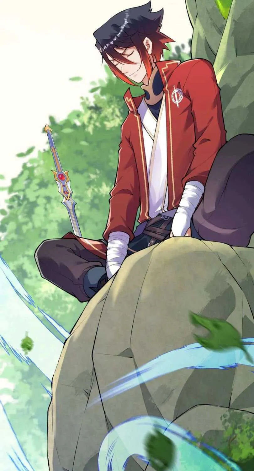 Read Invincible Sword Domain (Colored) chapter 77 image 17 on Lezhin