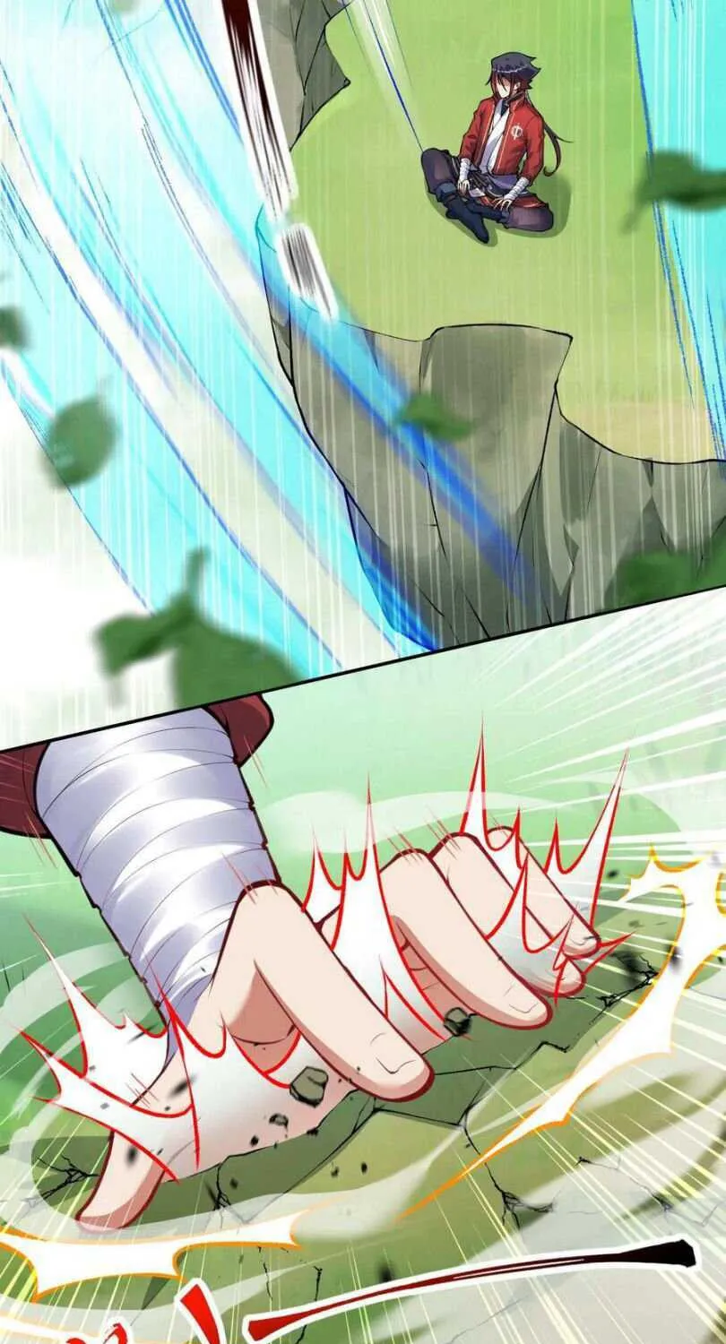 Read Invincible Sword Domain (Colored) chapter 77 image 27 on Lezhin