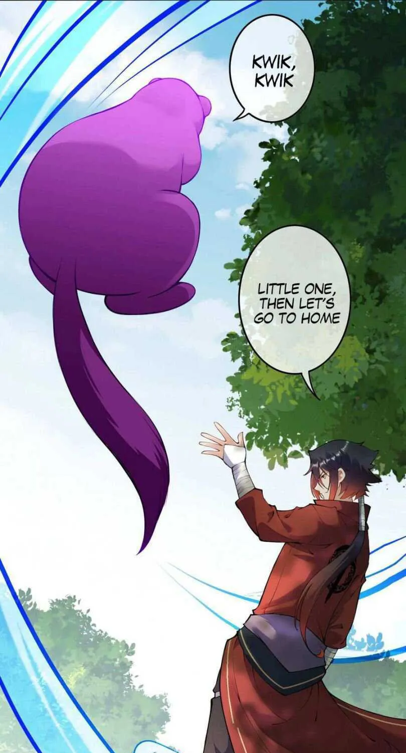 Read Invincible Sword Domain (Colored) chapter 77 image 3 on Lezhin