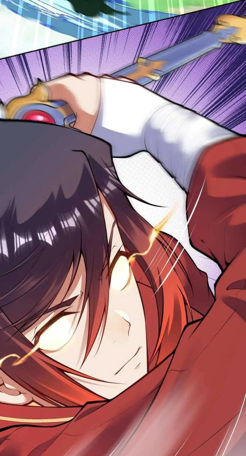 Read Invincible Sword Domain (Colored) chapter 77 image 33 on Lezhin