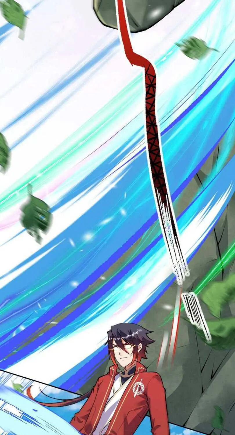 Read Invincible Sword Domain (Colored) chapter 77 image 37 on Lezhin