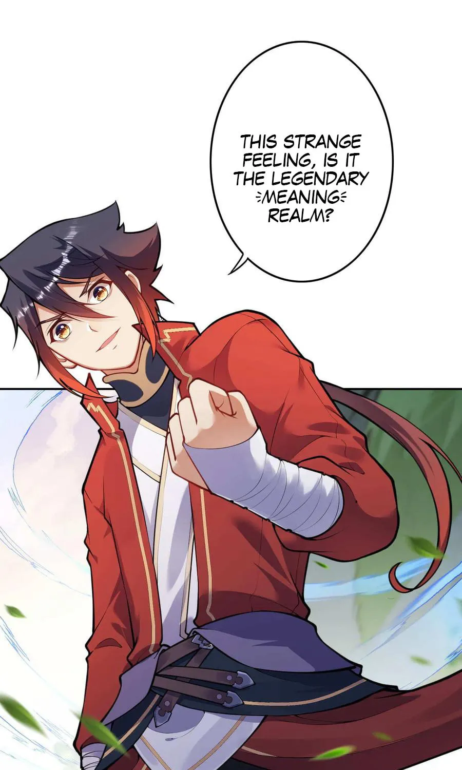 Read Invincible Sword Domain (Colored) chapter 78 image 12 on Lezhin