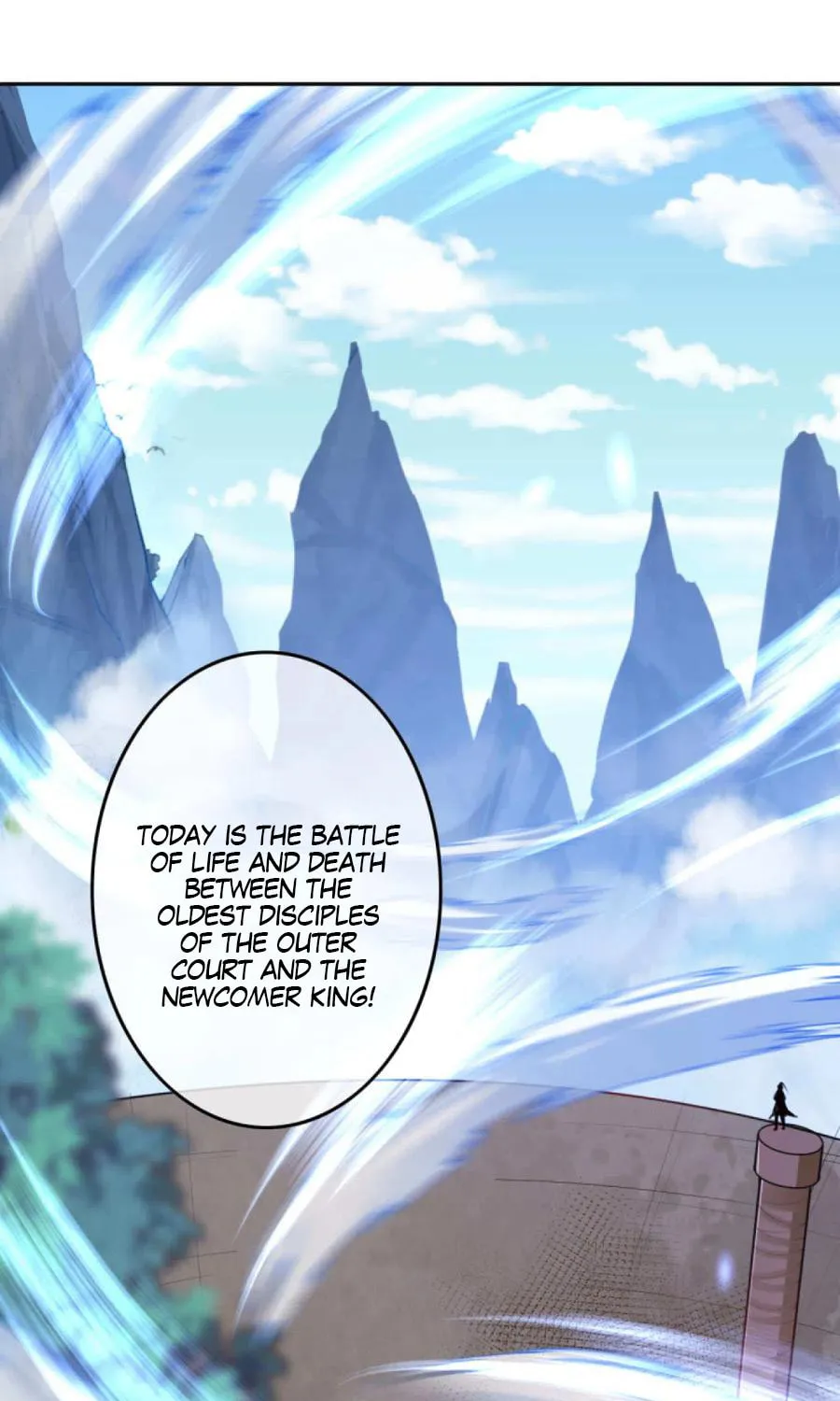 Read Invincible Sword Domain (Colored) chapter 78 image 18 on Lezhin
