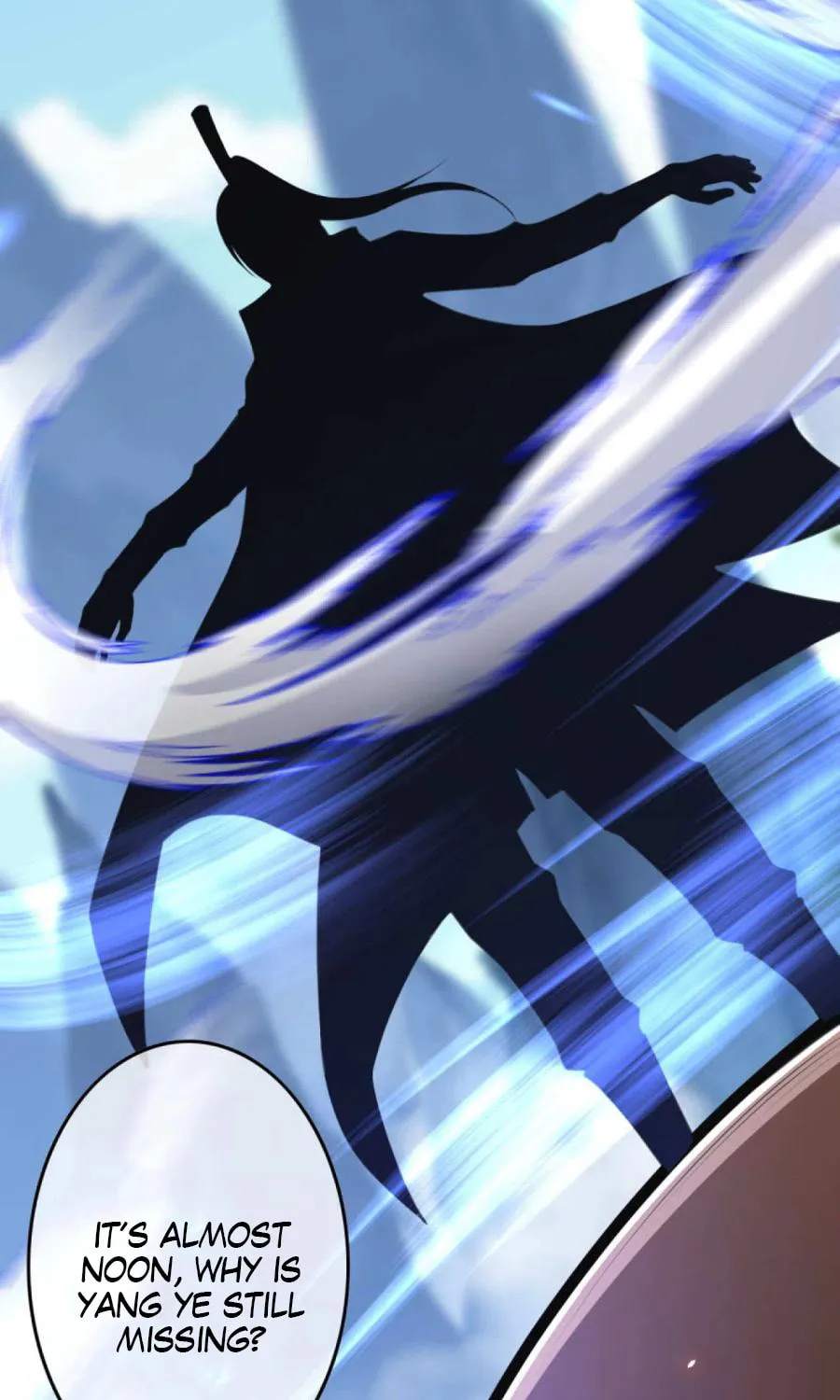 Read Invincible Sword Domain (Colored) chapter 78 image 24 on Lezhin