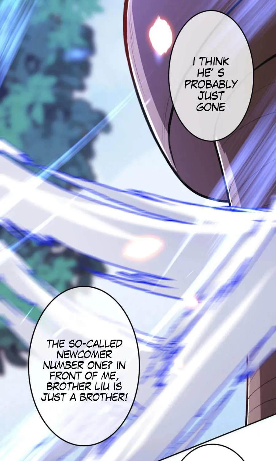 Read Invincible Sword Domain (Colored) chapter 78 image 26 on Lezhin