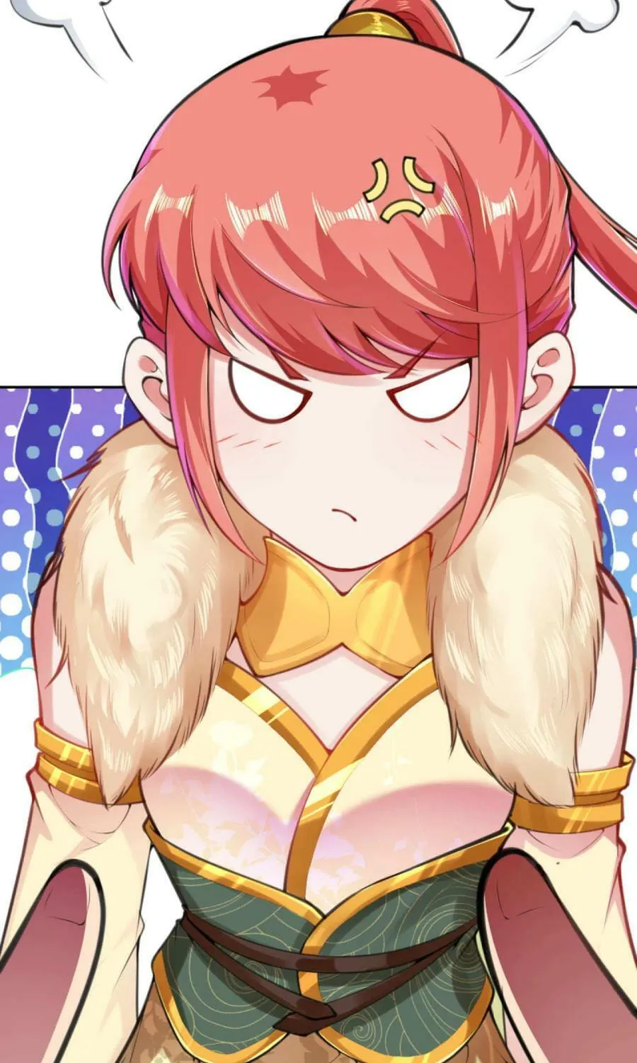 Read Invincible Sword Domain (Colored) chapter 78 image 33 on Lezhin