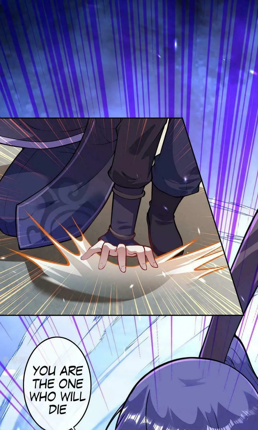 Read Invincible Sword Domain (Colored) chapter 79 image 18 on Lezhin