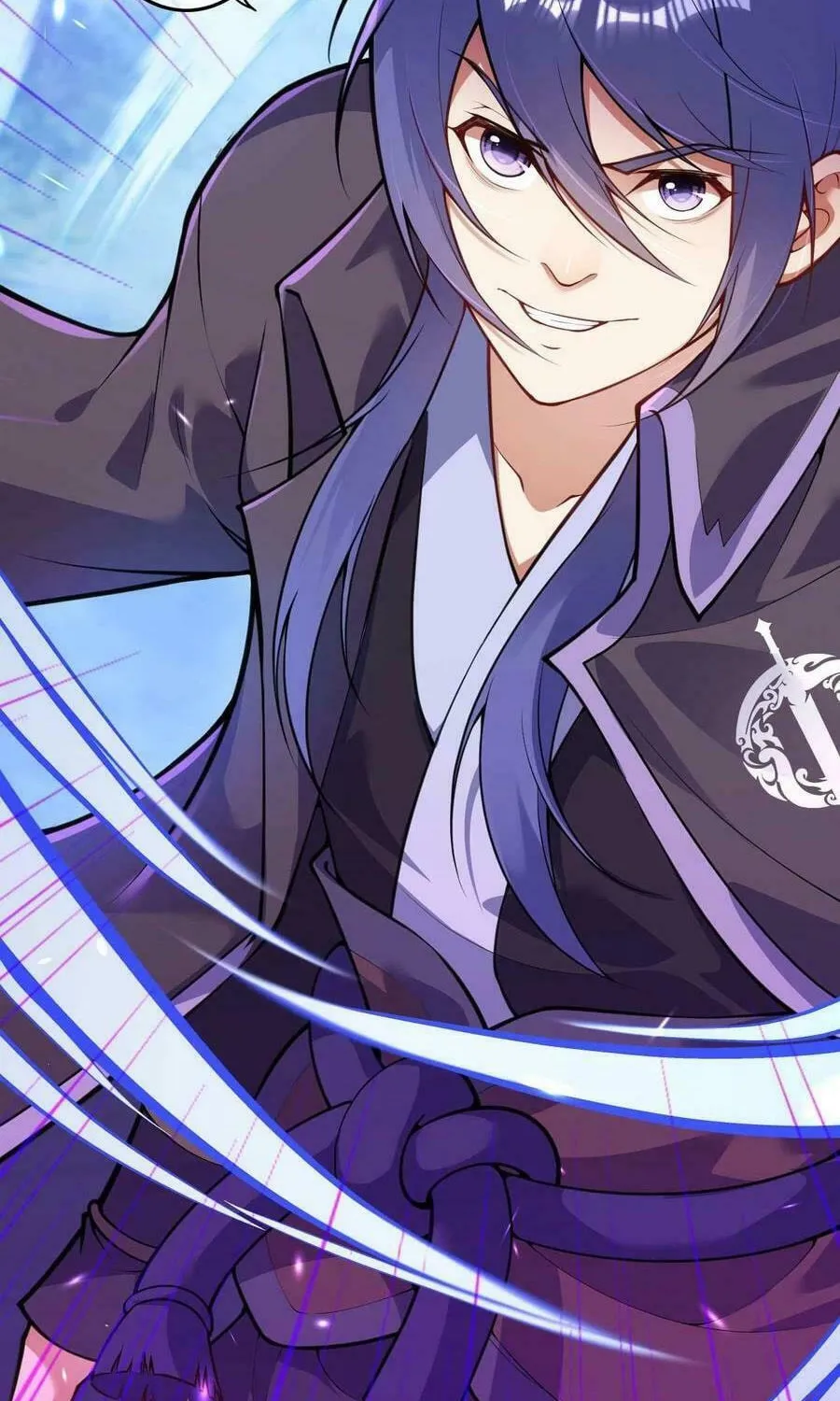 Read Invincible Sword Domain (Colored) chapter 79 image 19 on Lezhin