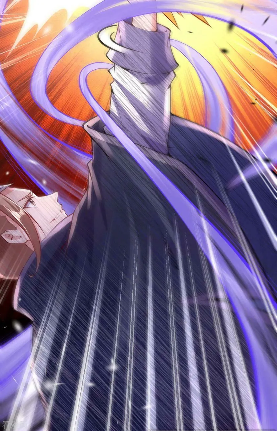 Read Invincible Sword Domain (Colored) chapter 8 image 14 on Lezhin