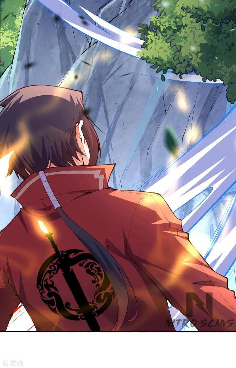 Read Invincible Sword Domain (Colored) chapter 8 image 20 on Lezhin