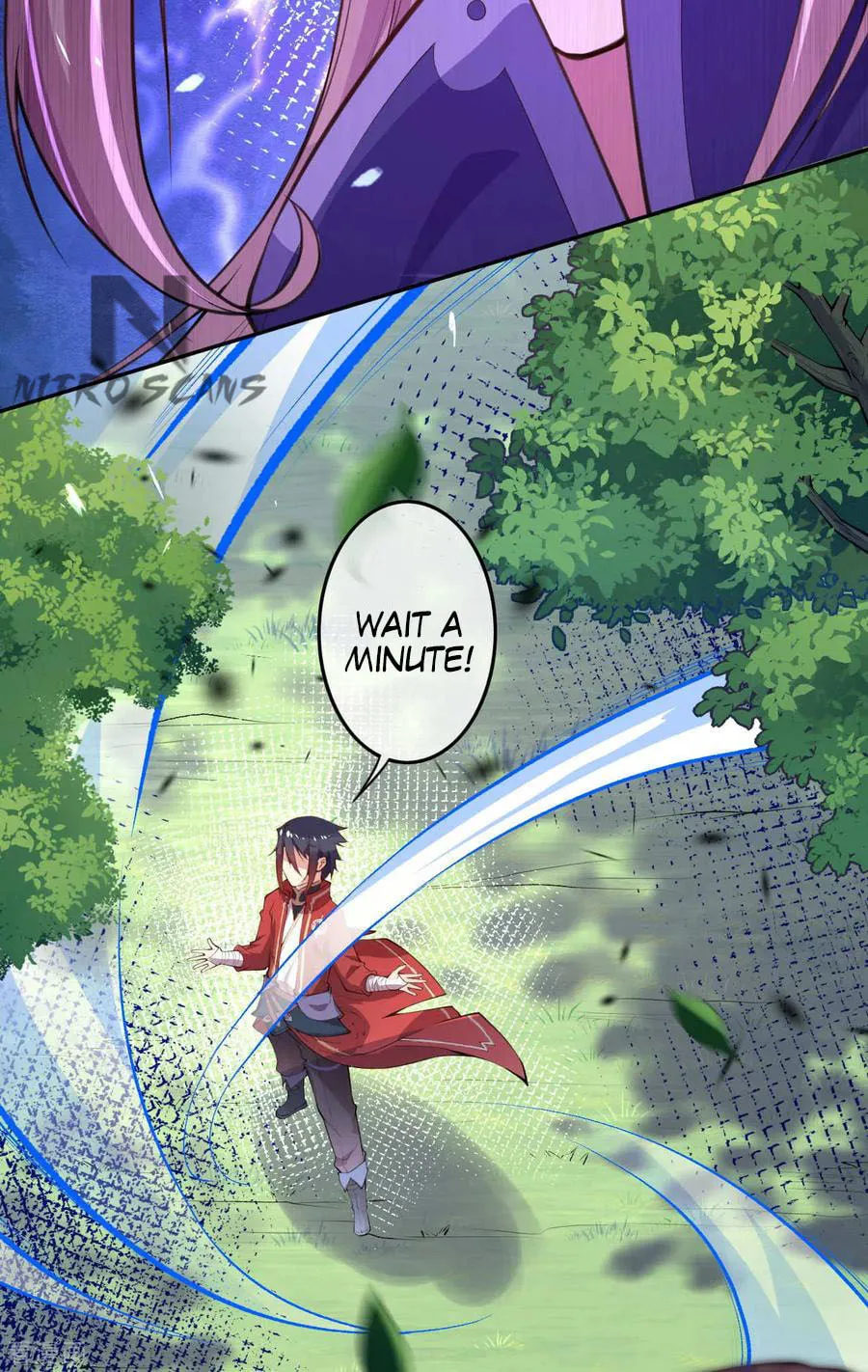 Read Invincible Sword Domain (Colored) chapter 8 image 22 on Lezhin