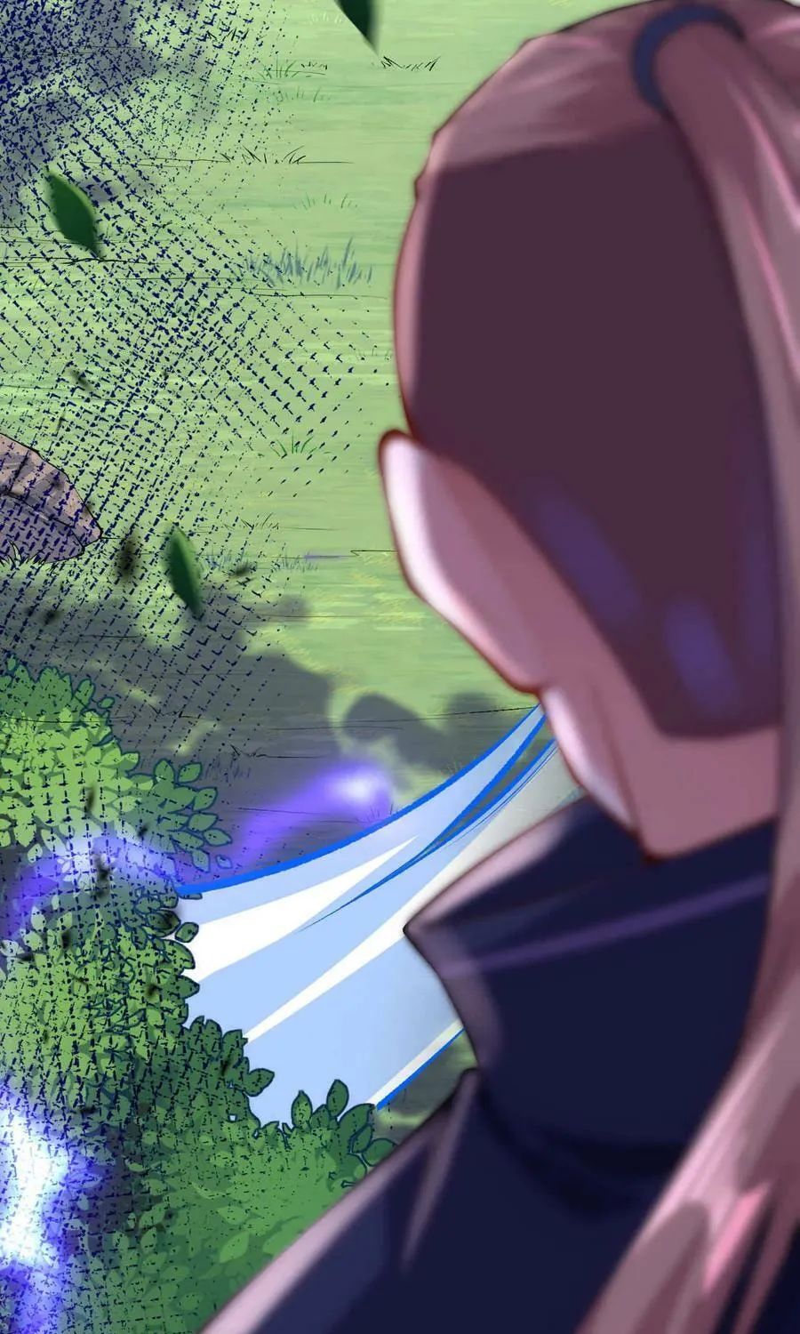 Read Invincible Sword Domain (Colored) chapter 8 image 23 on Lezhin