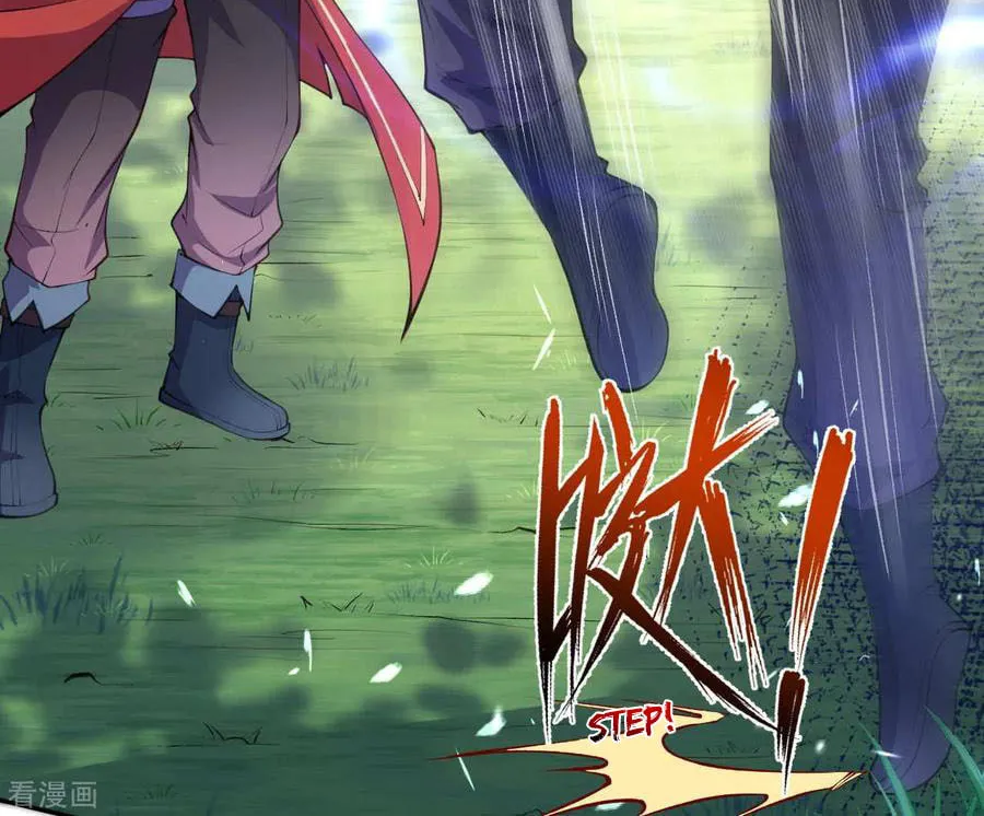 Read Invincible Sword Domain (Colored) chapter 8 image 26 on Lezhin