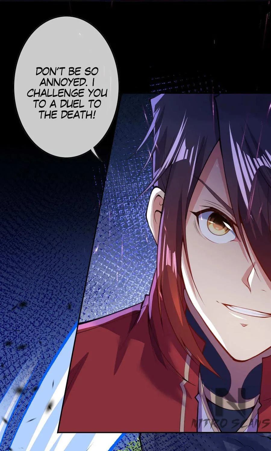 Read Invincible Sword Domain (Colored) chapter 8 image 29 on Lezhin