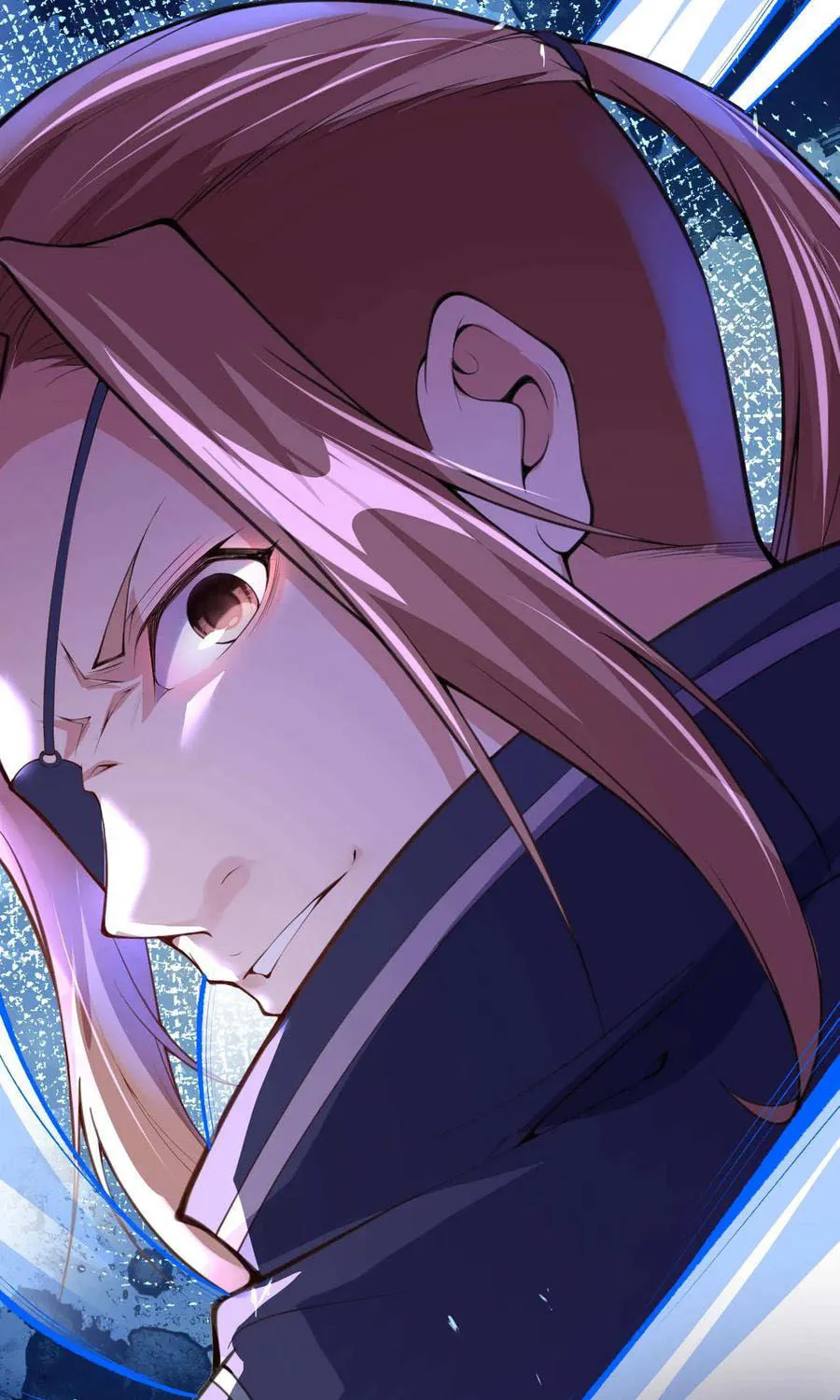 Read Invincible Sword Domain (Colored) chapter 8 image 34 on Lezhin