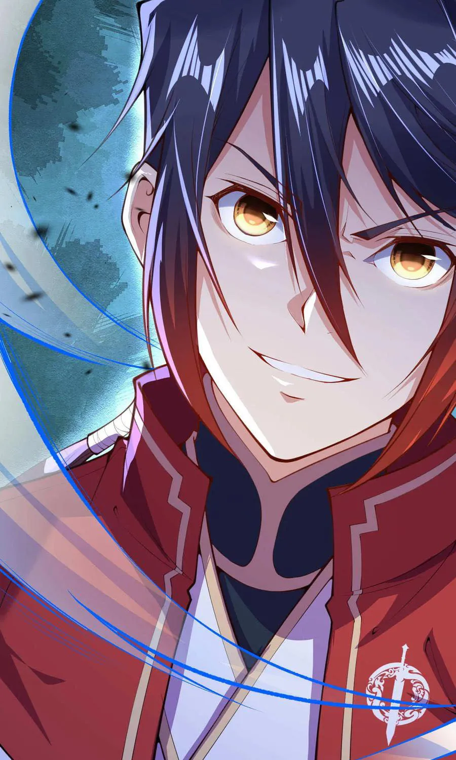 Read Invincible Sword Domain (Colored) chapter 8 image 36 on Lezhin