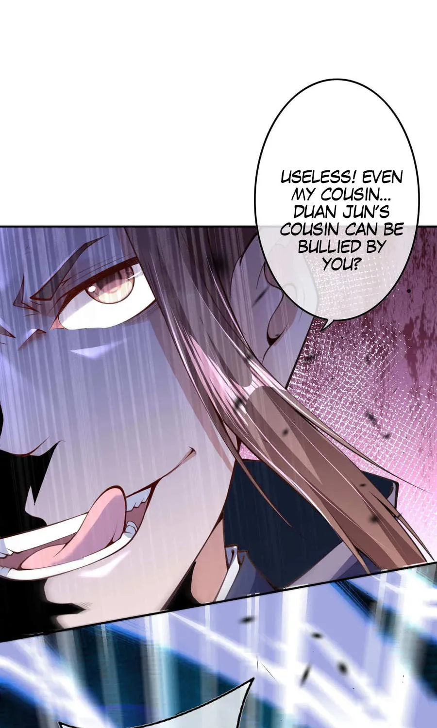 Read Invincible Sword Domain (Colored) chapter 8 image 7 on Lezhin