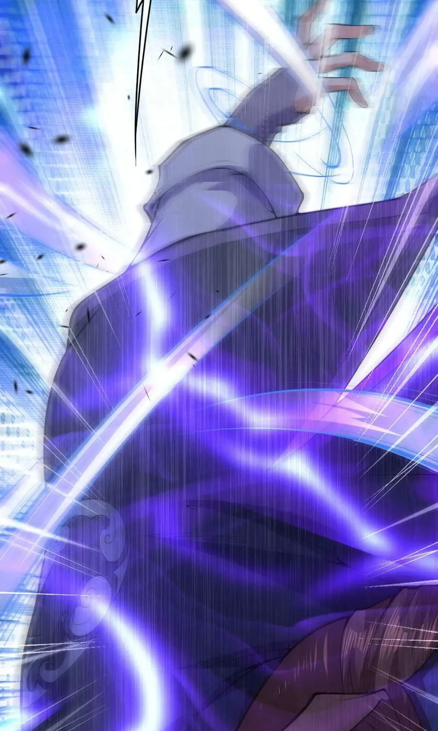Read Invincible Sword Domain (Colored) chapter 8 image 9 on Lezhin