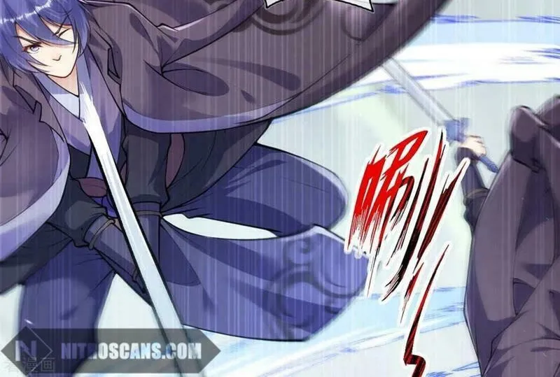 Read Invincible Sword Domain (Colored) chapter 80 image 15 on Lezhin