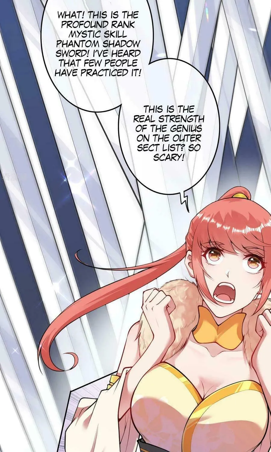Read Invincible Sword Domain (Colored) chapter 80 image 19 on Lezhin
