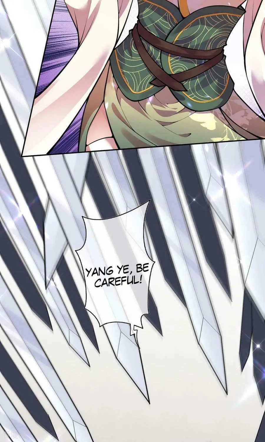 Read Invincible Sword Domain (Colored) chapter 80 image 20 on Lezhin