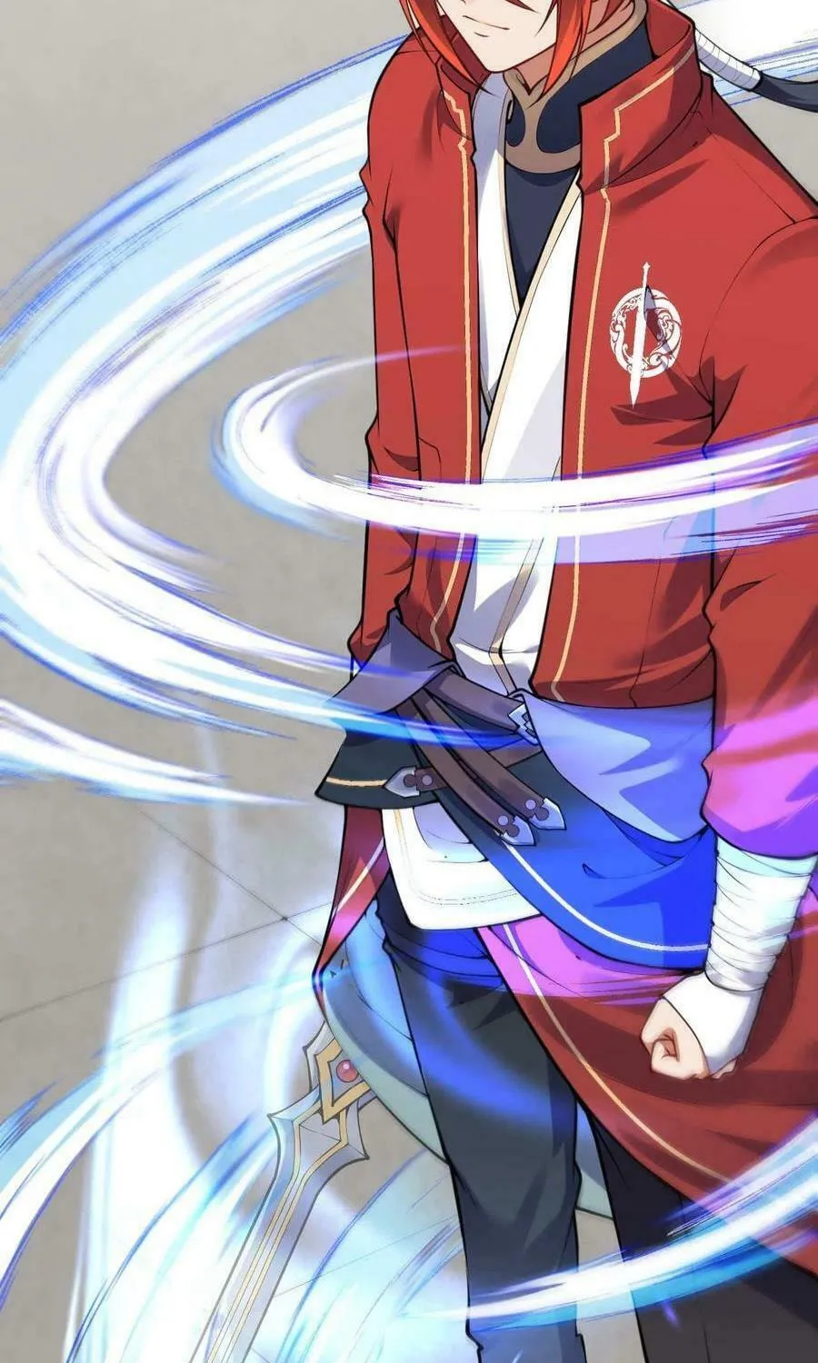 Read Invincible Sword Domain (Colored) chapter 80 image 22 on Lezhin