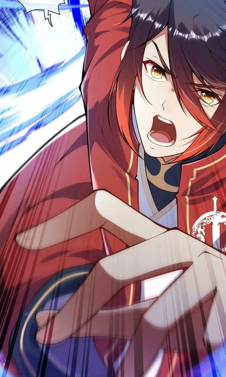 Read Invincible Sword Domain (Colored) chapter 80 image 26 on Lezhin