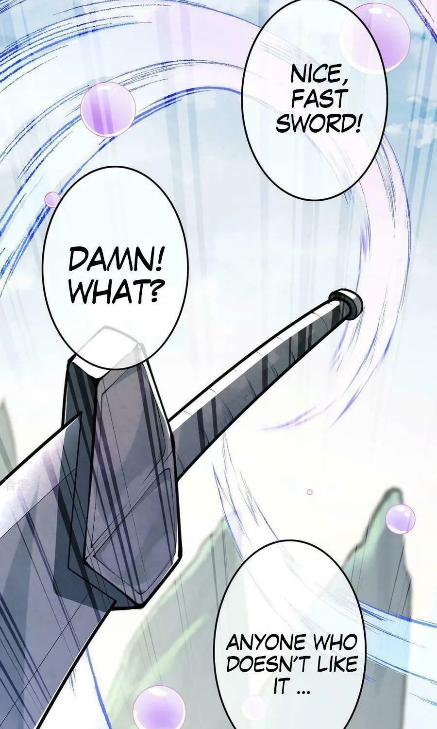 Read Invincible Sword Domain (Colored) chapter 80 image 35 on Lezhin