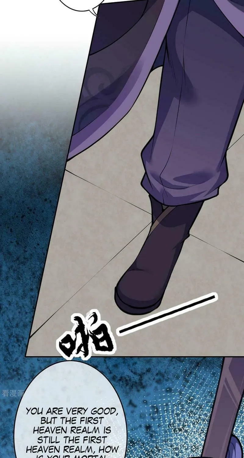 Read Invincible Sword Domain (Colored) chapter 80 image 6 on Lezhin