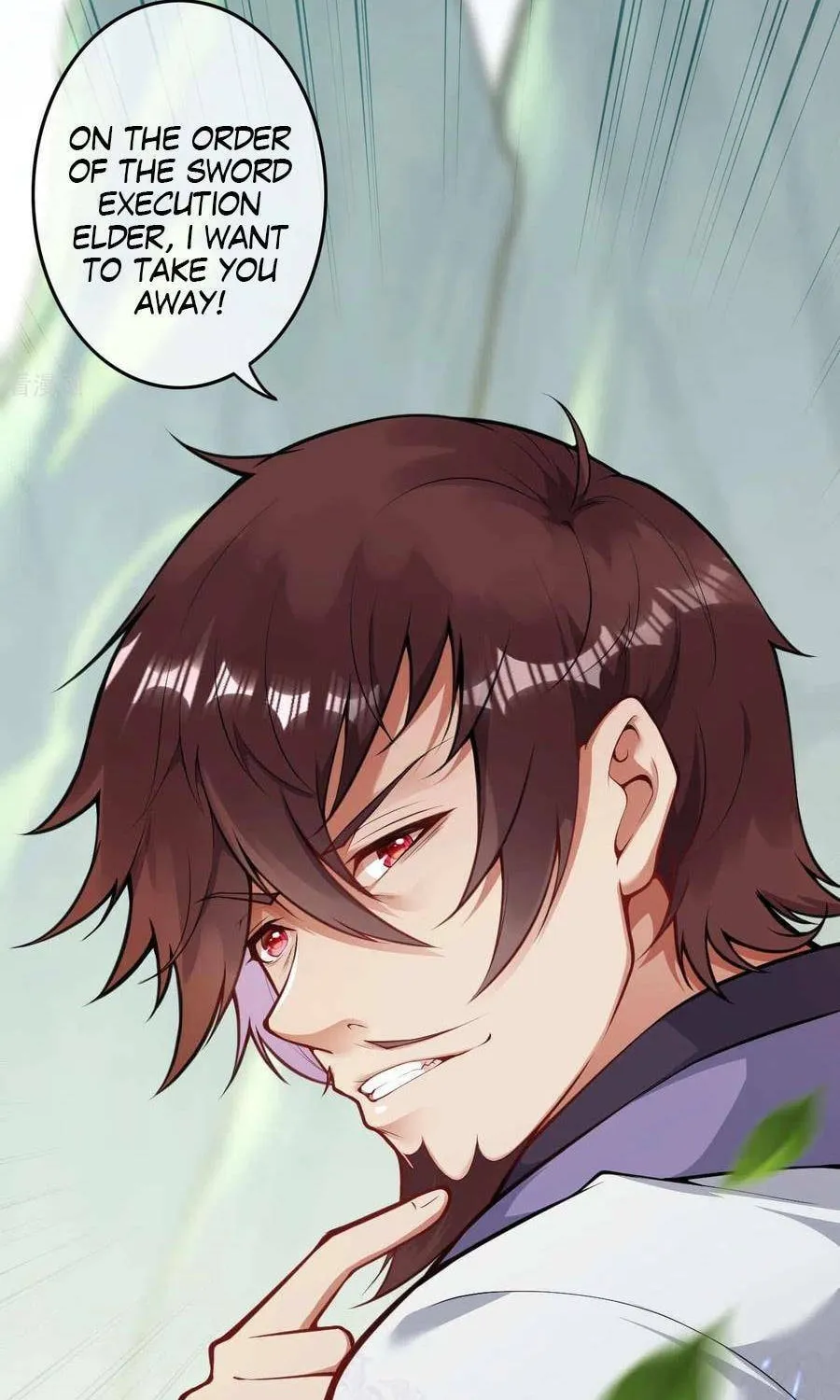 Read Invincible Sword Domain (Colored) chapter 81 image 17 on Lezhin