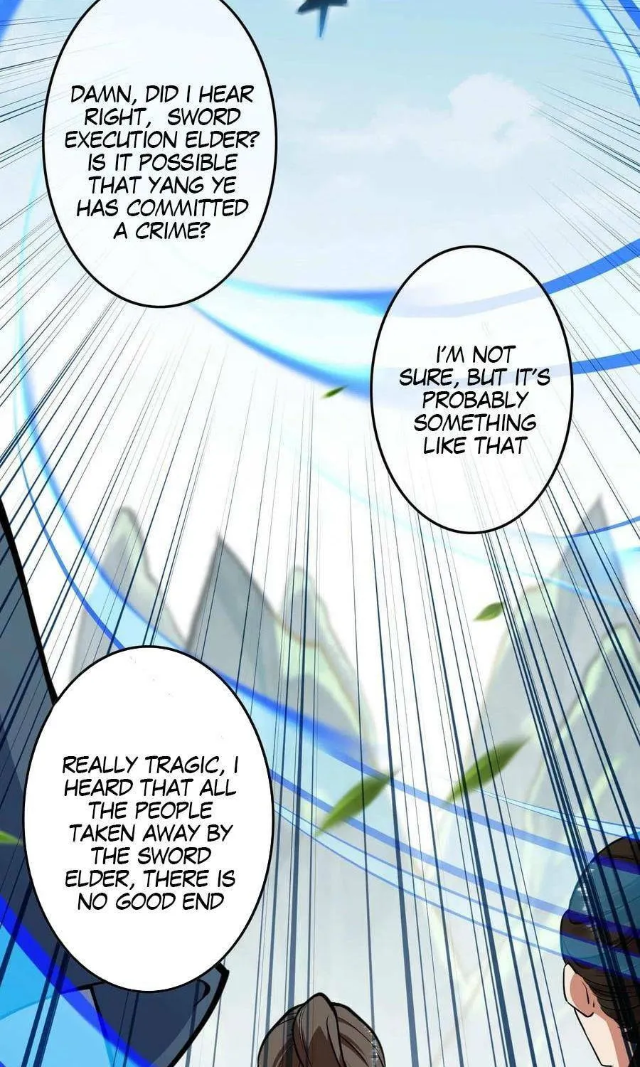 Read Invincible Sword Domain (Colored) chapter 81 image 20 on Lezhin