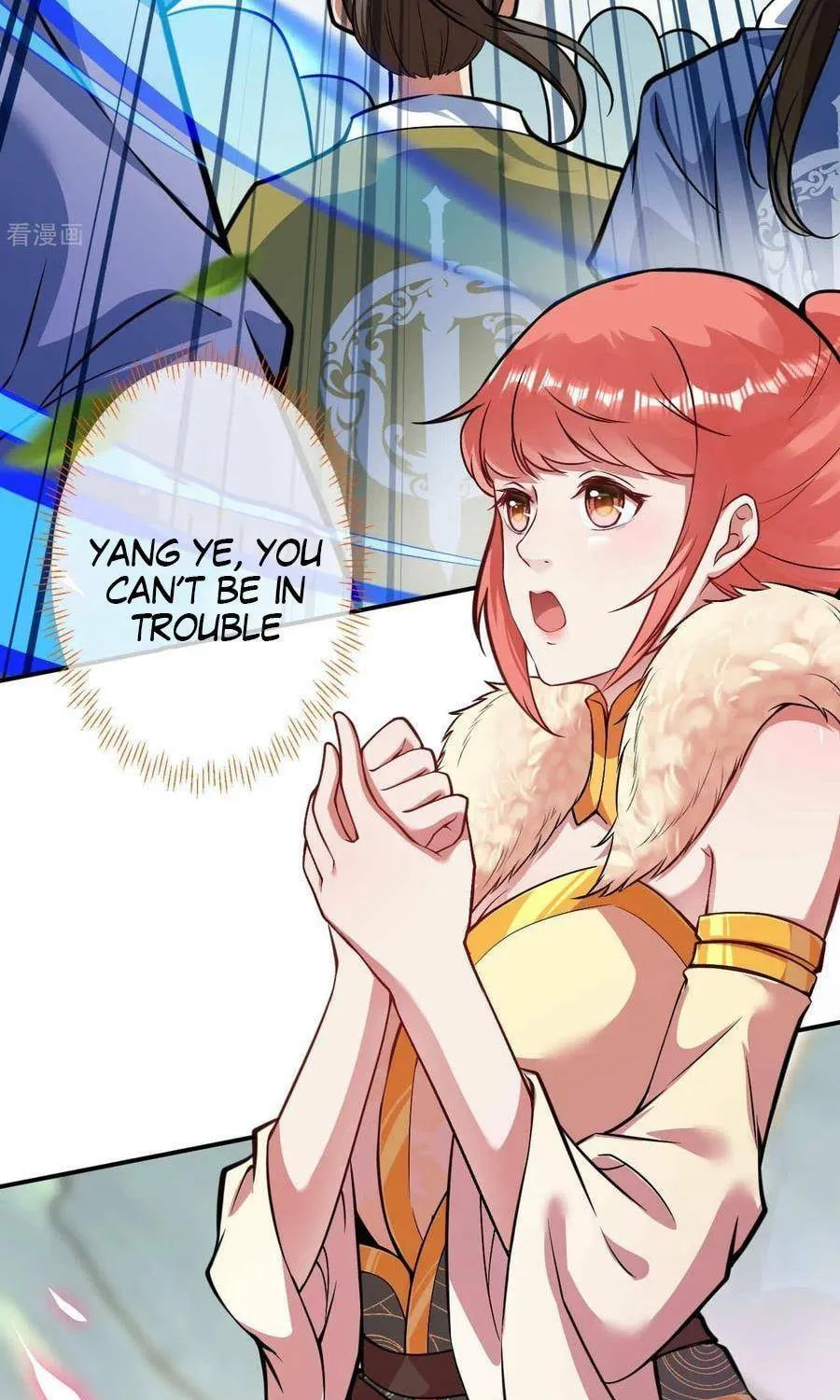 Read Invincible Sword Domain (Colored) chapter 81 image 22 on Lezhin