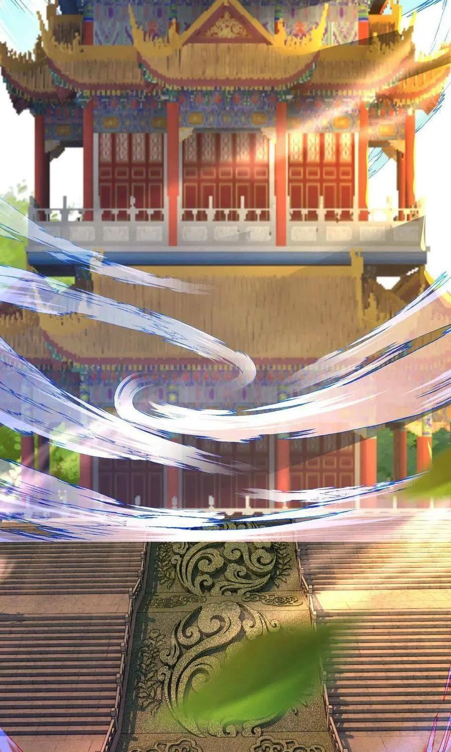 Read Invincible Sword Domain (Colored) chapter 81 image 26 on Lezhin