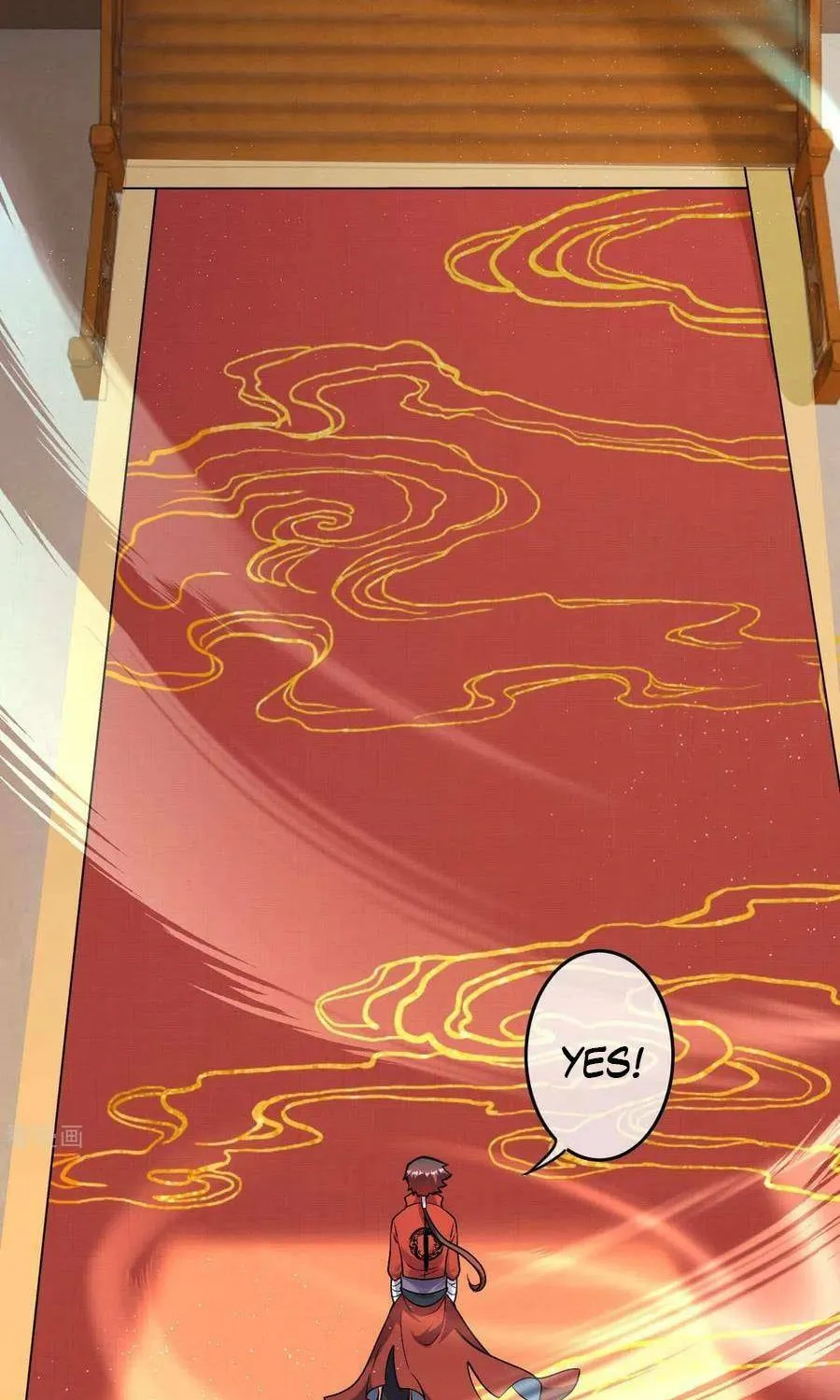 Read Invincible Sword Domain (Colored) chapter 81 image 29 on Lezhin