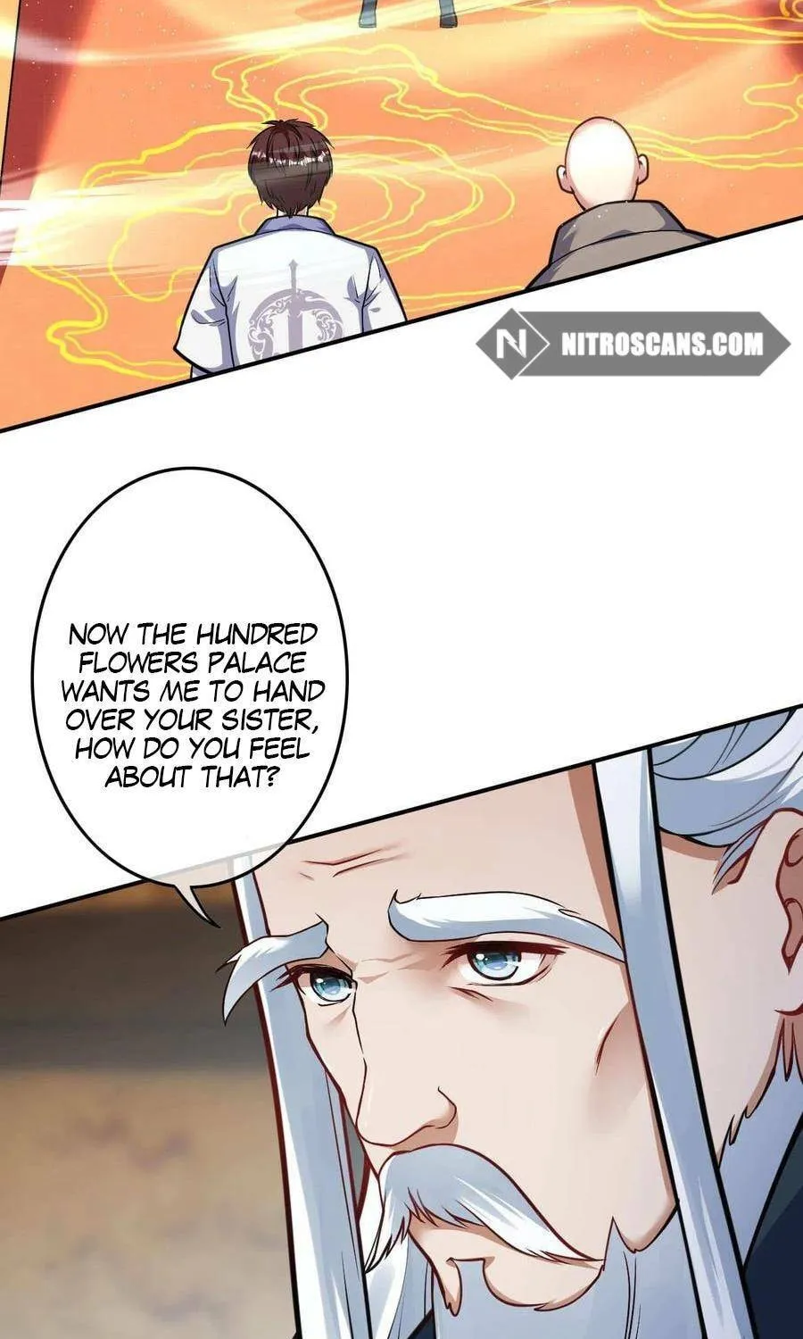 Read Invincible Sword Domain (Colored) chapter 81 image 31 on Lezhin