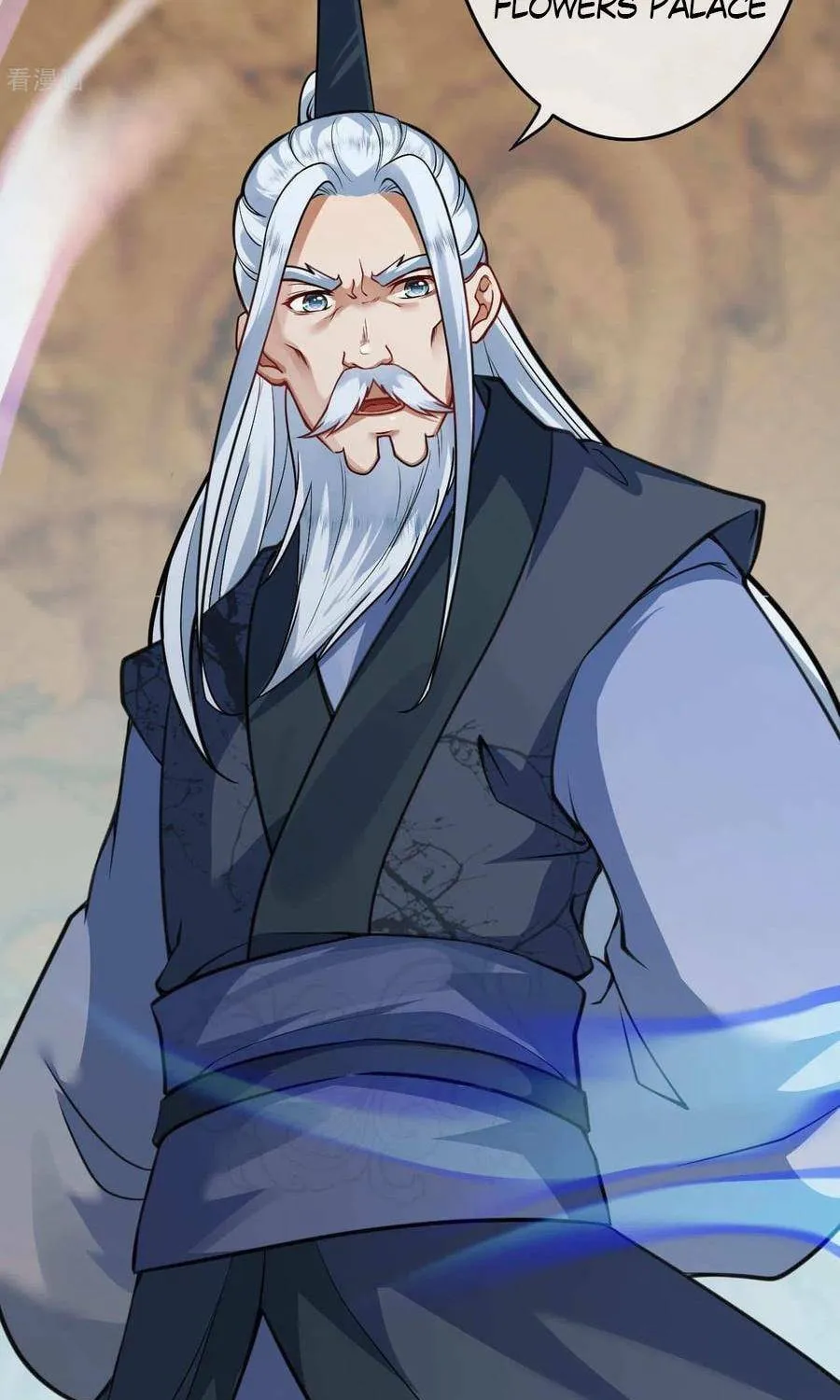 Read Invincible Sword Domain (Colored) chapter 81 image 37 on Lezhin