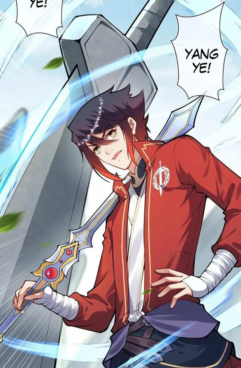 Read Invincible Sword Domain (Colored) chapter 81 image 5 on Lezhin