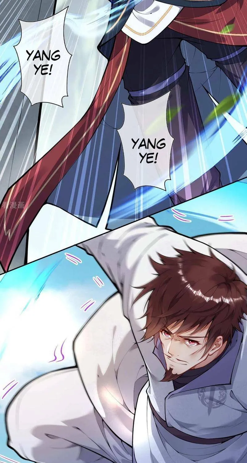 Read Invincible Sword Domain (Colored) chapter 81 image 6 on Lezhin