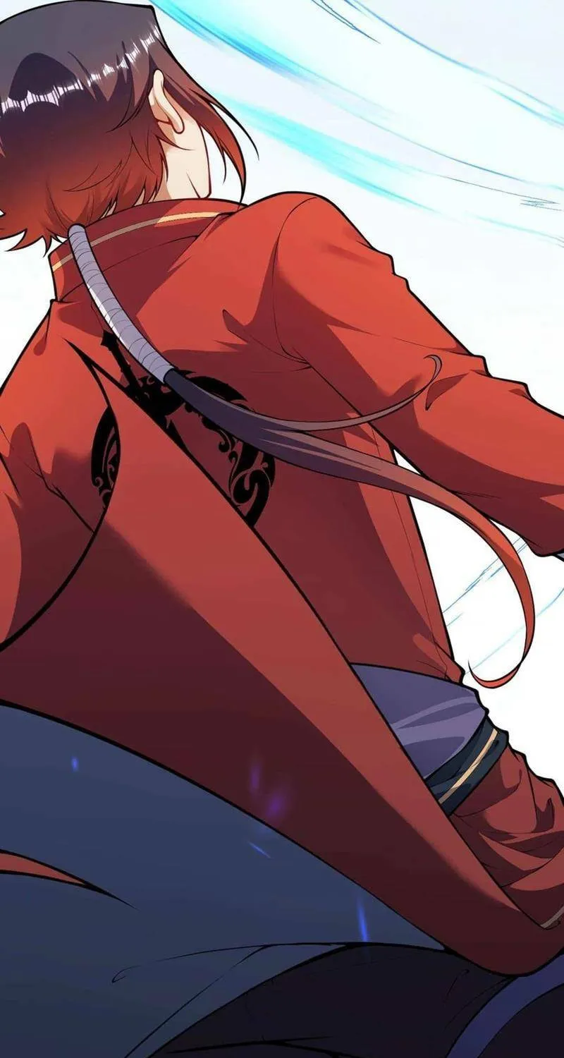 Read Invincible Sword Domain (Colored) chapter 81 image 8 on Lezhin