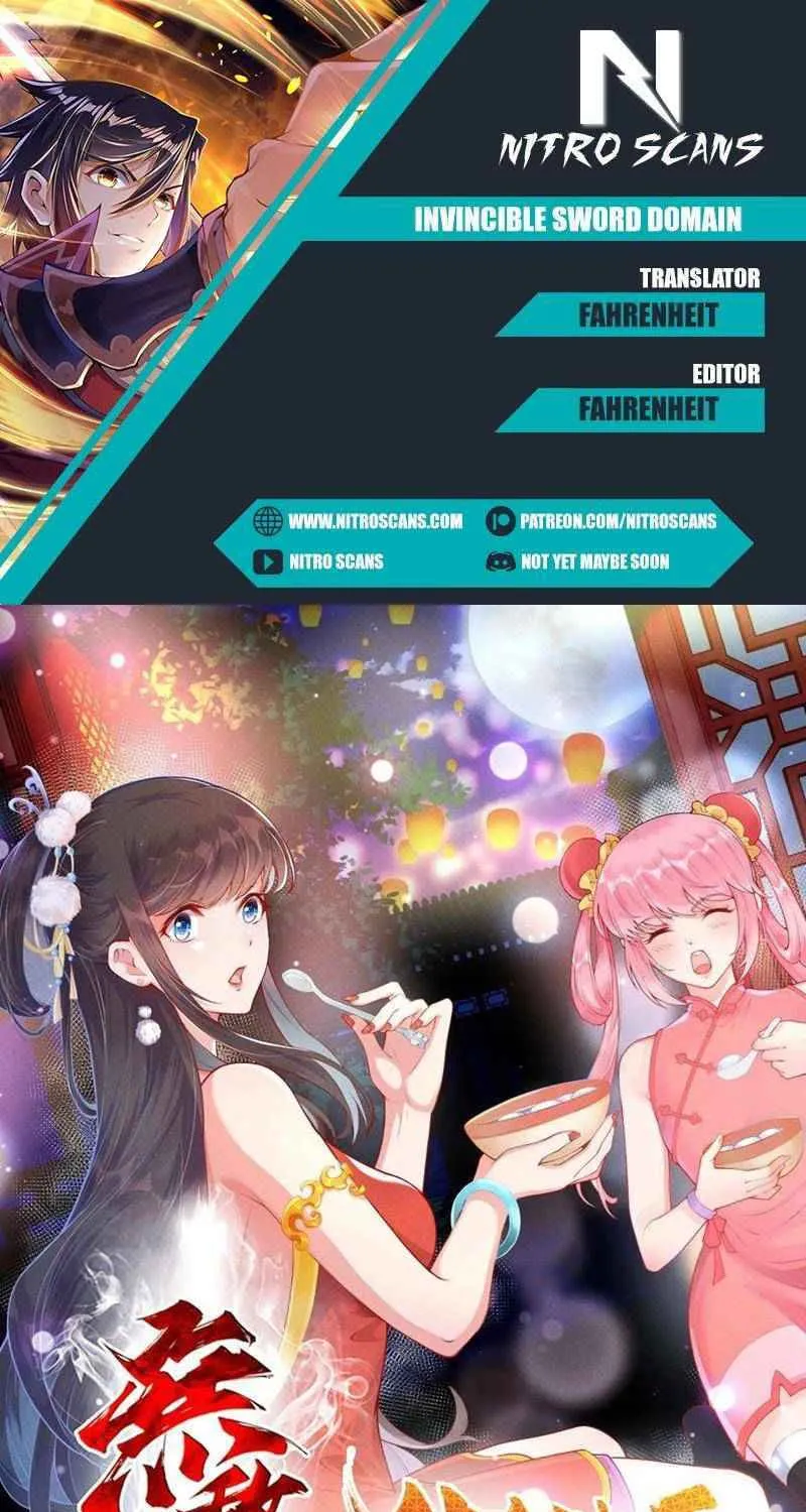 Read Invincible Sword Domain (Colored) chapter 82 image 1 on Lezhin
