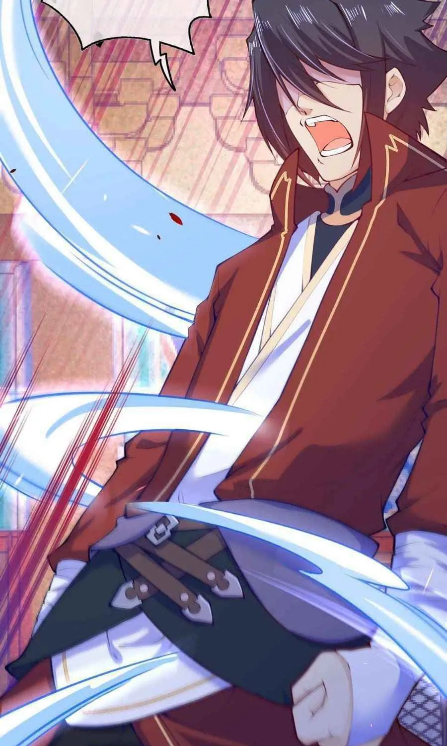 Read Invincible Sword Domain (Colored) chapter 82 image 16 on Lezhin