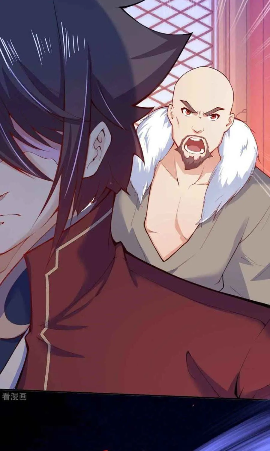 Read Invincible Sword Domain (Colored) chapter 82 image 18 on Lezhin